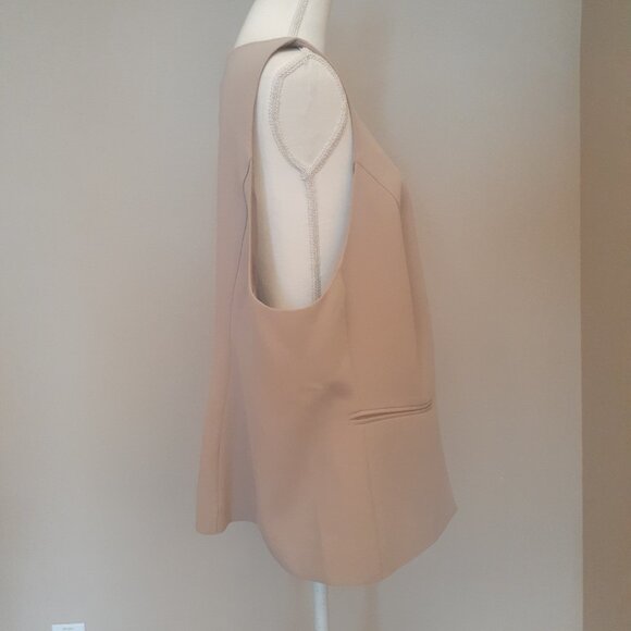 Good American Sculpted Vest NWT - Picture 4 of 15